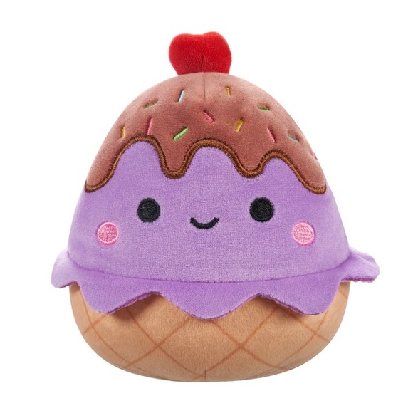 NWT 5” UNOPENED SCENTED Dessert Mystery Squishmallow - Picture 5 of 9